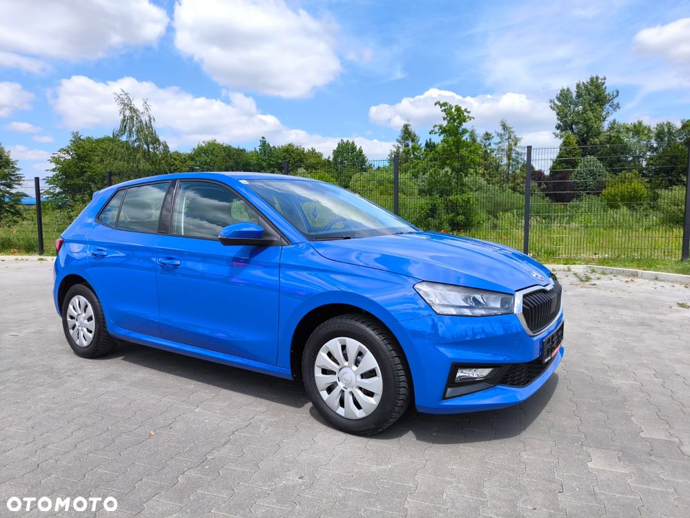 Skoda Fabia 1.0 Essence - 1