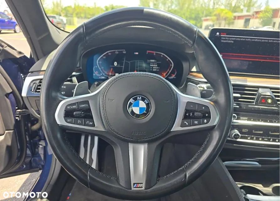 BMW Seria 5 530i xDrive M Sport Edition - 8