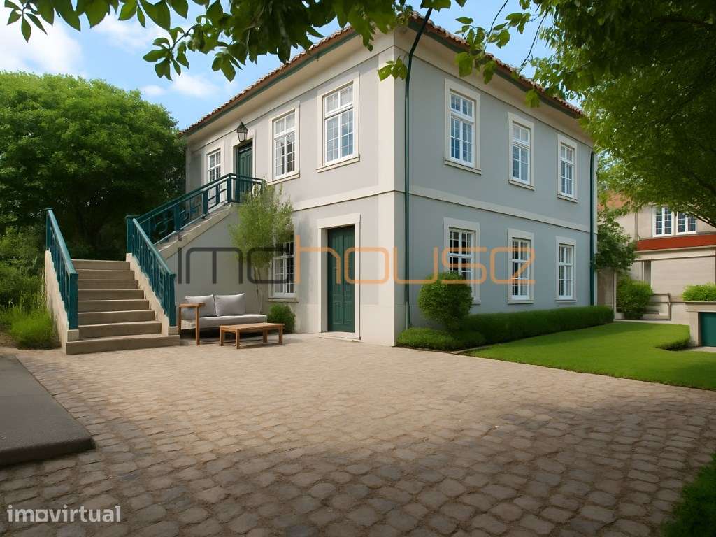 Casa Centenária - Marco de Canaveses - Grande imagem: 4/50