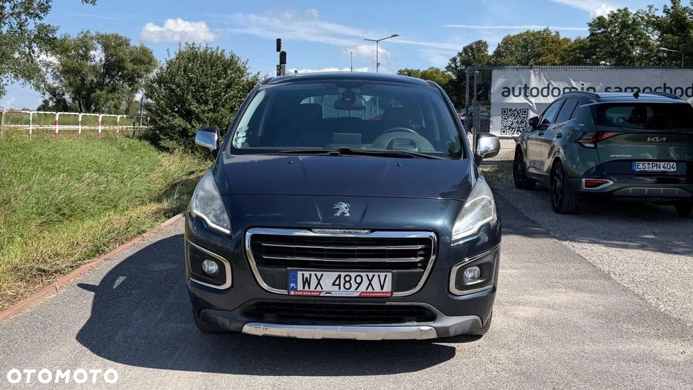 Peugeot 3008 155 THP Premium - 8