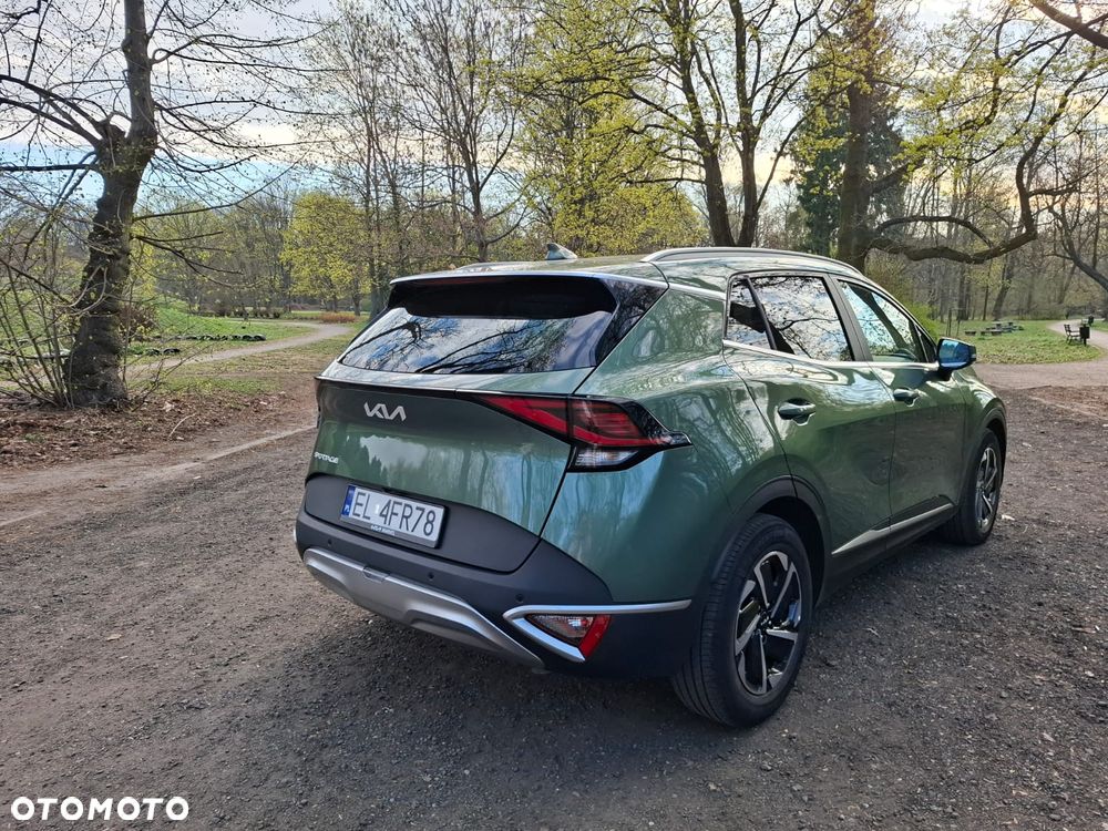 Kia Sportage 1.6 T-GDI L 2WD - 5