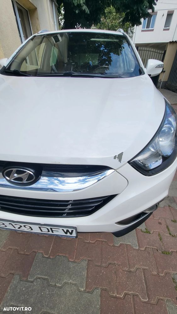 Hyundai ix35 1.7 CRDI 2WD Comfort - 5