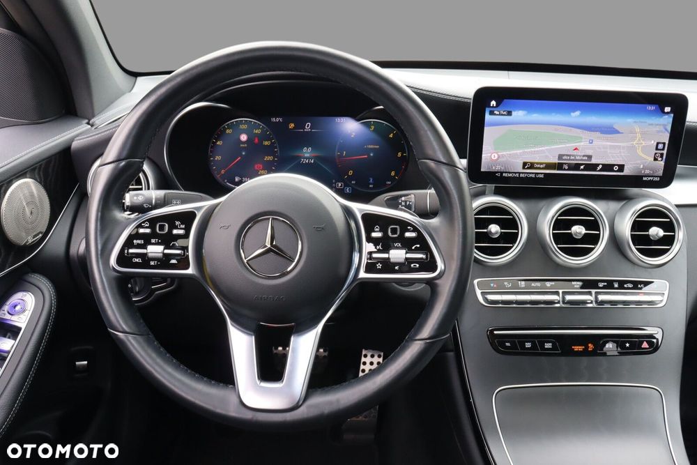 Mercedes-Benz GLC - 15