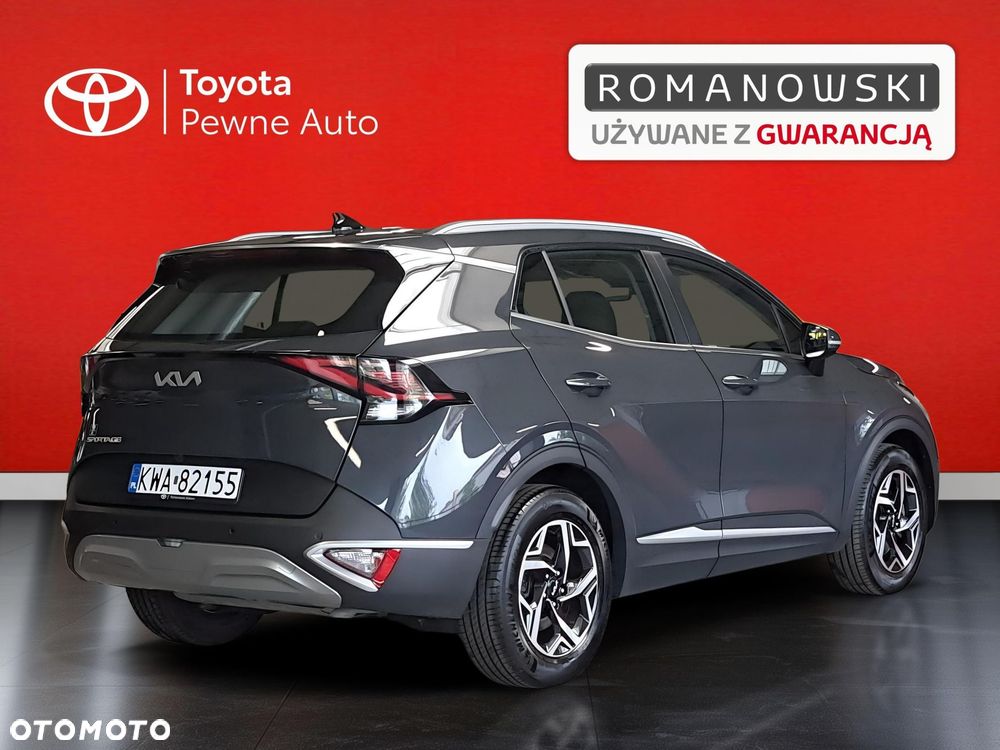 Kia Sportage 1.6 T-GDI M 2WD - 10