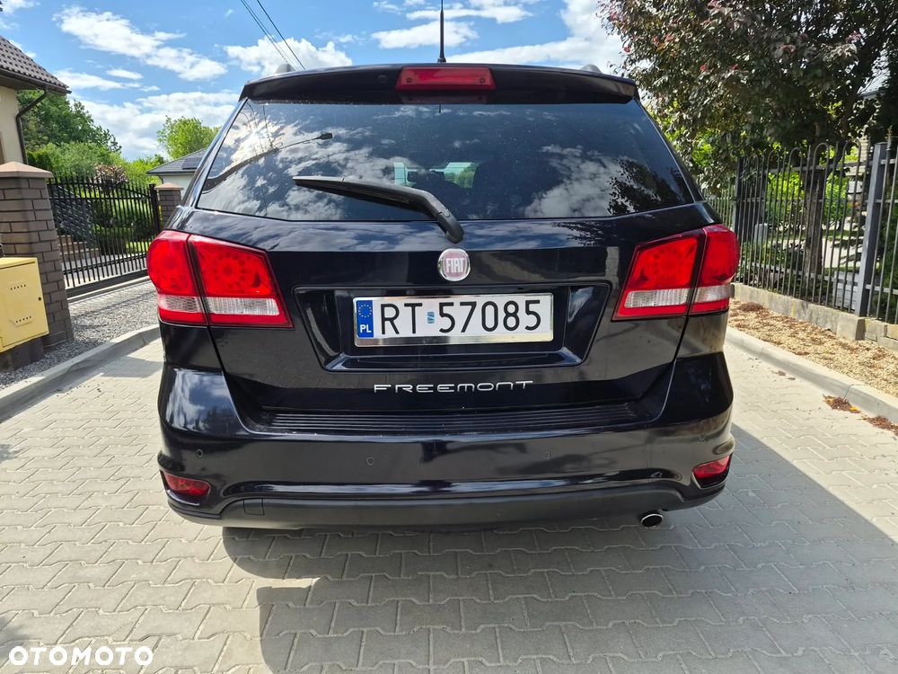 Fiat Freemont 2.0 Multijet Lounge - 6