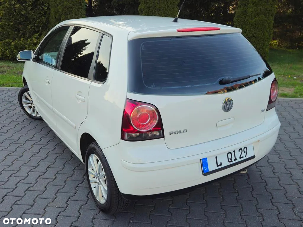 Volkswagen Polo 1.4 Comfortline - 31