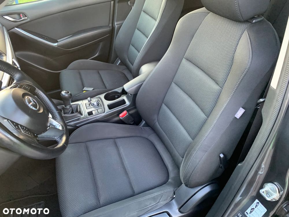 Mazda CX-5 SKYACTIV-G 165 AWD Sports-Line - 10