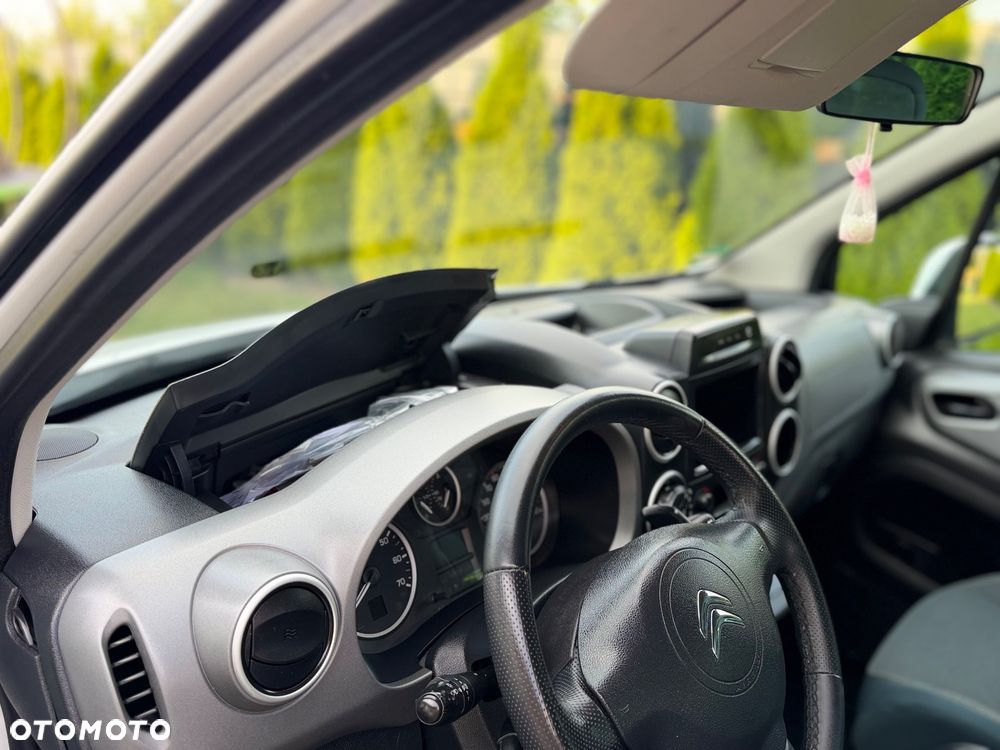 Citroën Berlingo - 22