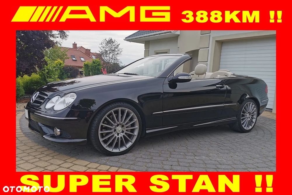 Mercedes-Benz CLK - 1