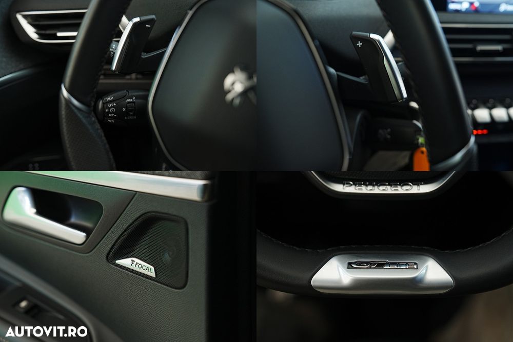 Peugeot 5008 1.5 BlueHDI s&s EAT8 GT-Line - 33