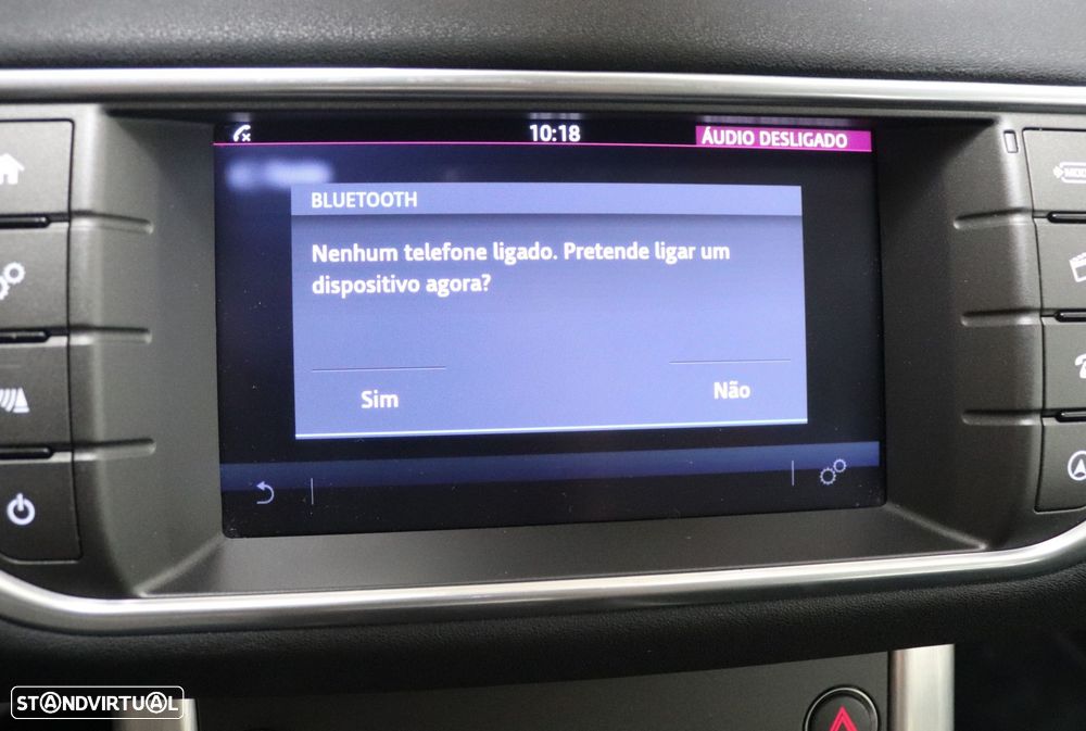 Land Rover Range Rover Evoque 2.0 TD4 Pure - 23