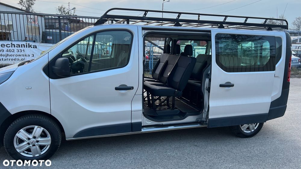 Opel Vivaro L2H1 2,9t Edition Tour - 10