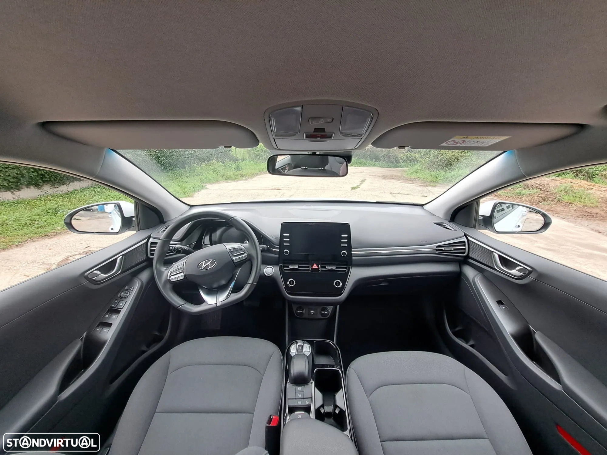 Hyundai Ioniq Elektro Advantage - 8