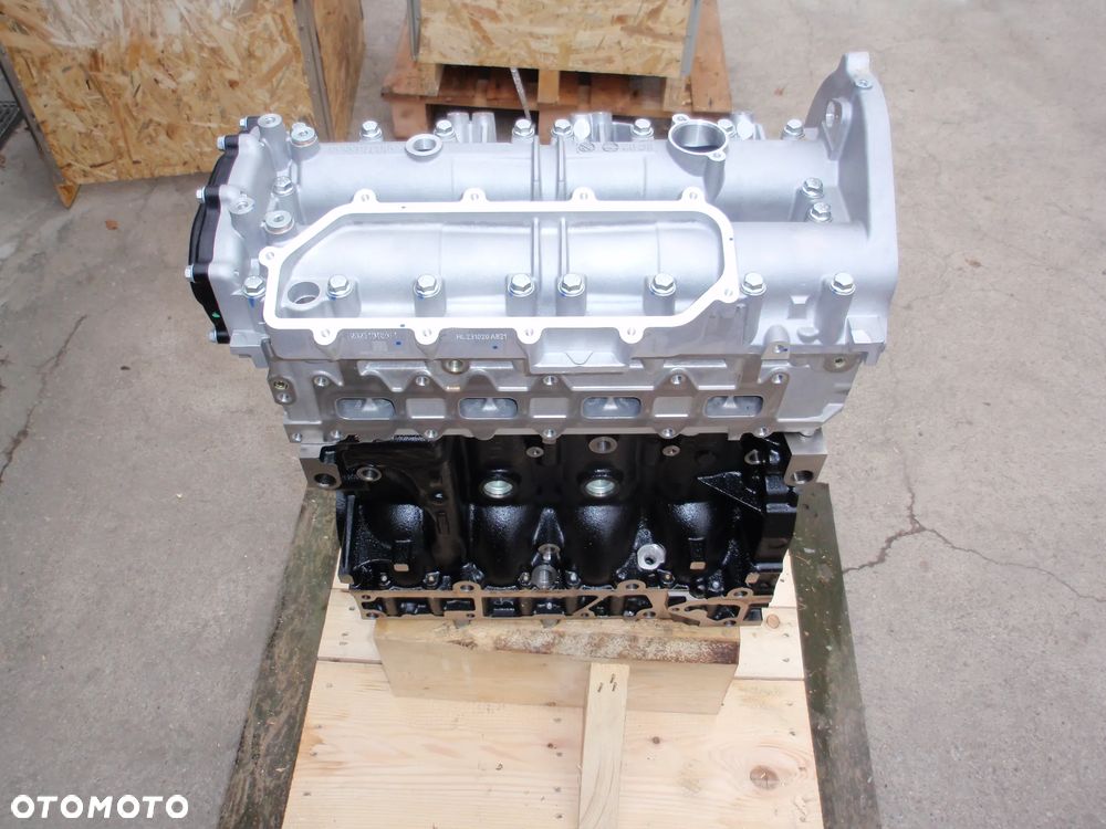 FIAT DUCATO IVECO SILNIK 2.3 EURO 4 F1AE0481 - 1