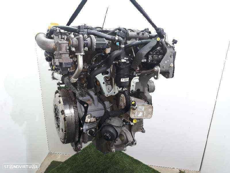 Motor Opel ASTRA H  2007 1.9TDI  Ref. Z19DTH - 2