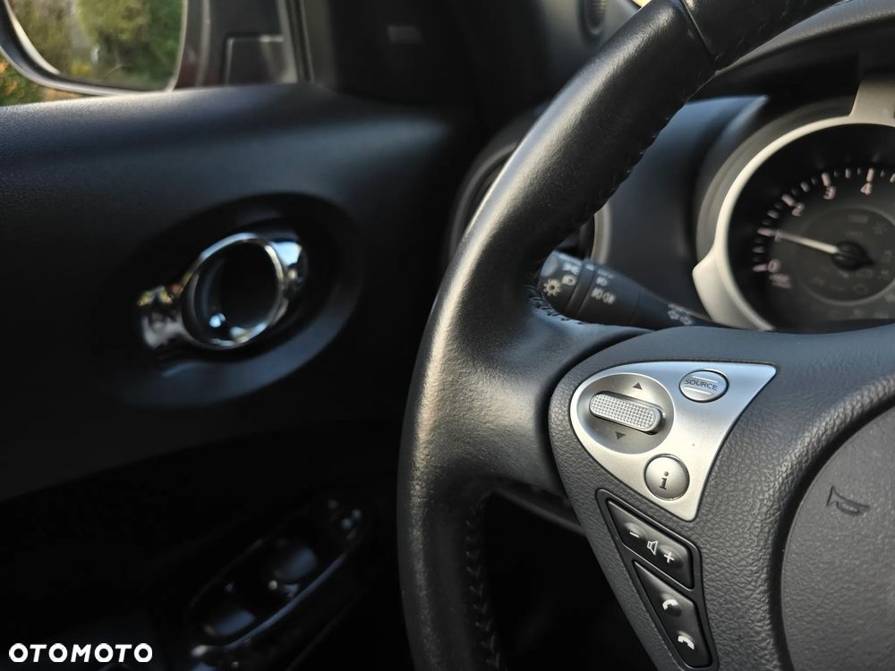 Nissan Juke 1.6 Tekna - 10