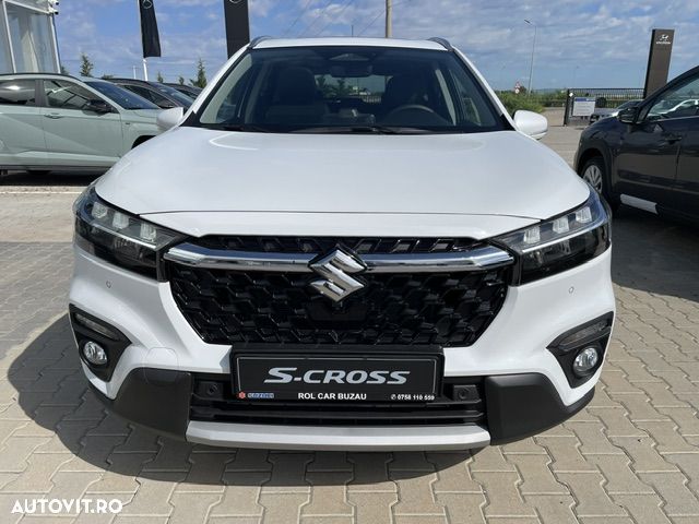 Suzuki S-Cross - 1