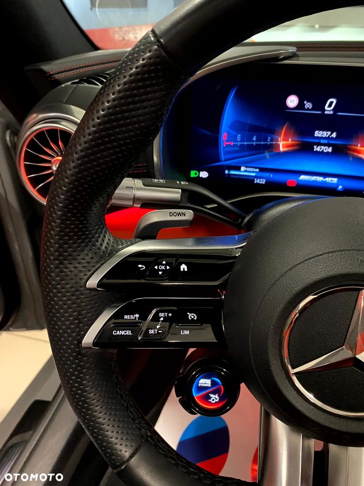 Mercedes-Benz SL 43 SPEEDSHIFT MCT 9G - 26