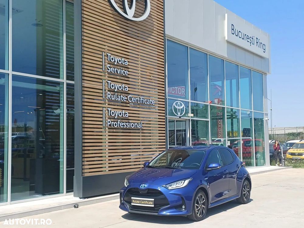 Toyota Yaris 1.5 VVT-i HSD Dynamic - 2