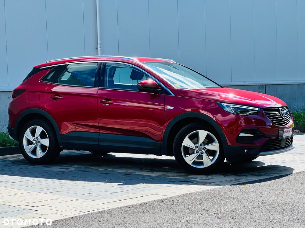 Opel Grandland X 1.2 Start/Stop Business INNOVATION - 13