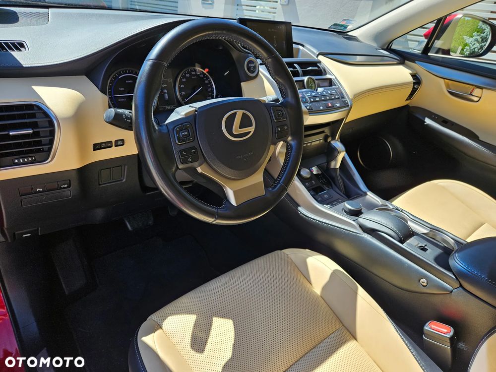Lexus NX 300h Comfort AWD - 6