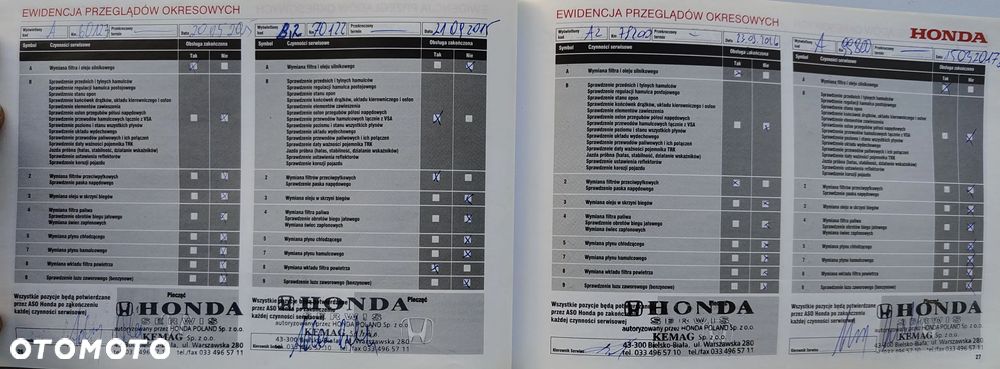 Honda Civic 1.4 Comfort - 32