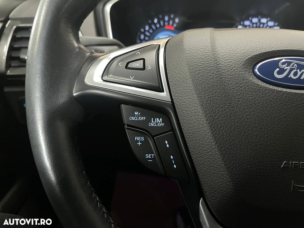 Ford Mondeo 2.0 TDCi Aut. AWD Titanium - 25