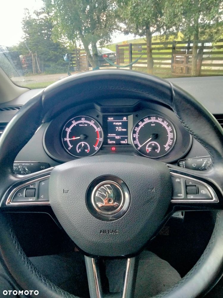Skoda Octavia 1.5 TSI ACT Ambition - 9