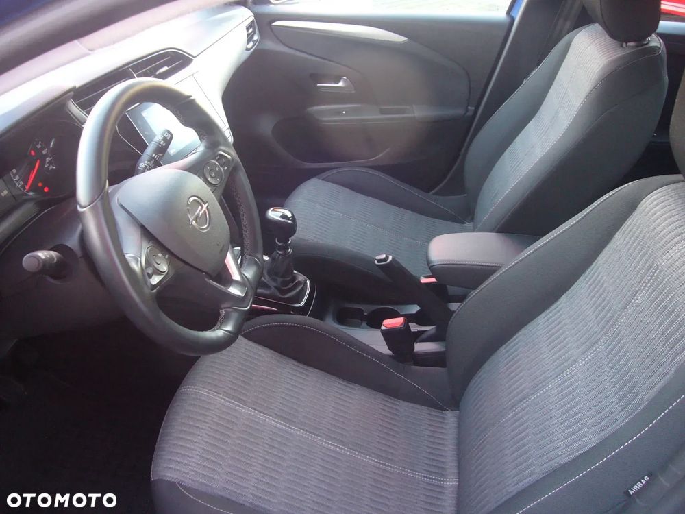 Opel Corsa F Hatchback 19 - 11