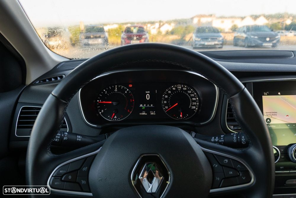 Renault Mégane - 15