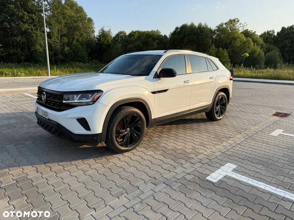 Volkswagen Atlas - 2