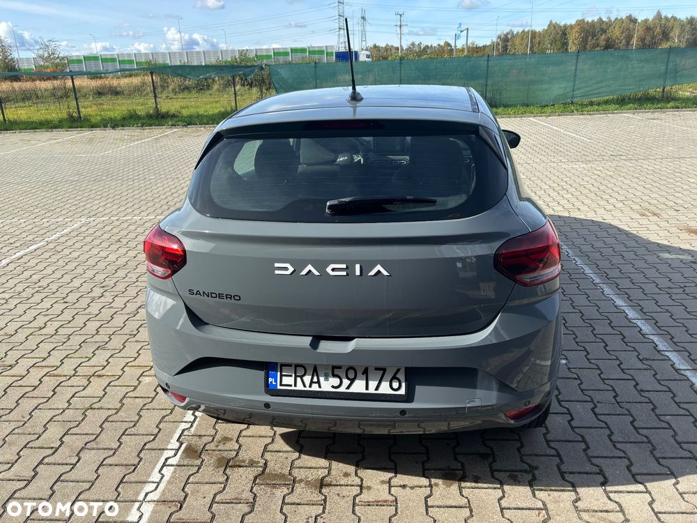 Dacia Sandero - 5