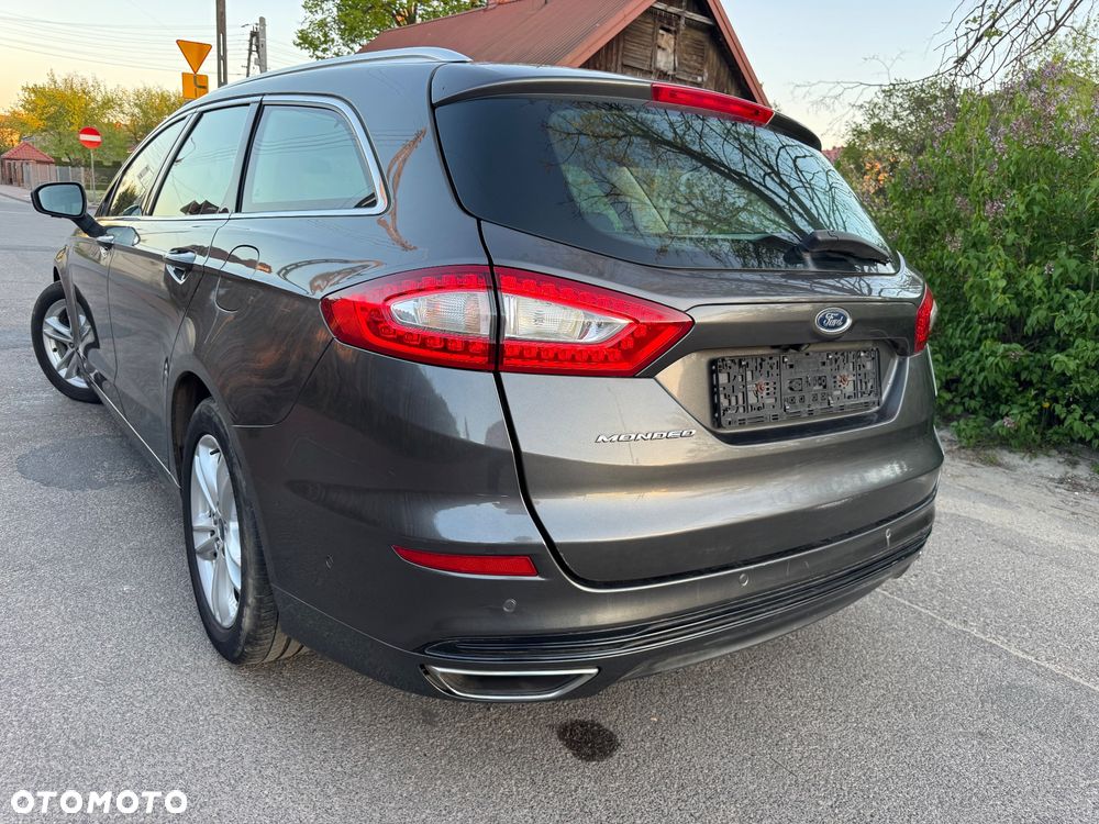 Ford Mondeo 2.0 TDCi STart-Stopp Titanium - 3