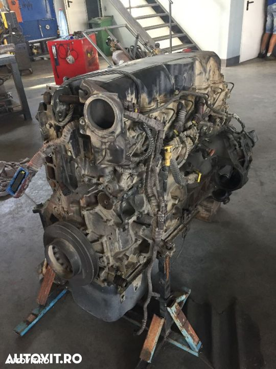 Motor DAF Euro 5 - 3