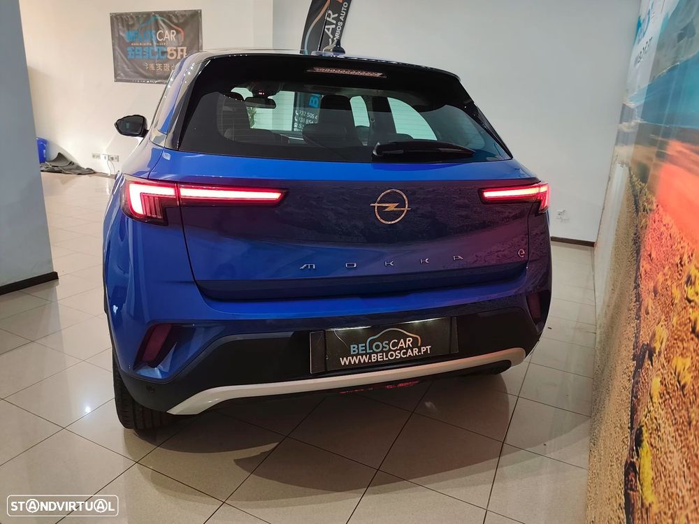 Opel Mokka-e Elegance - 9