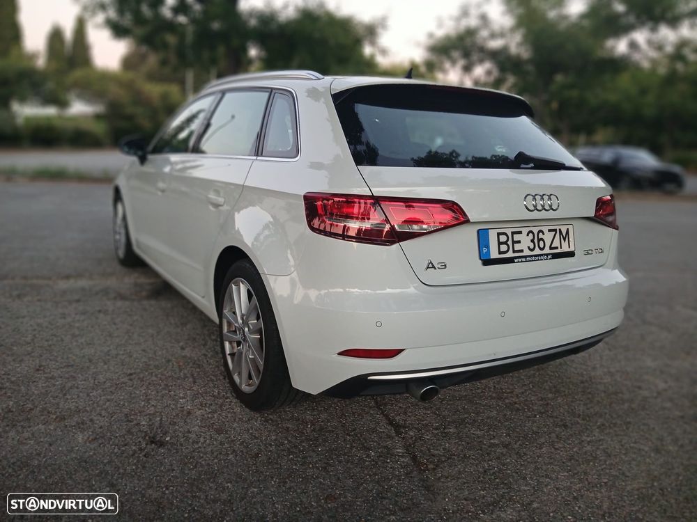 Audi A3 Sportback 30 TDI Design - 4