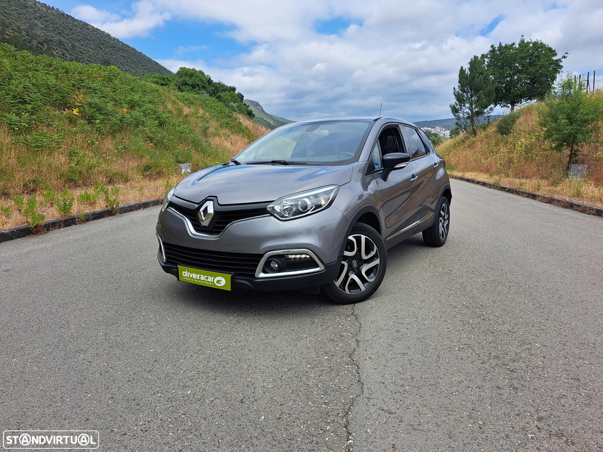Renault Captur ENERGY dCi 90 S&S Intens - 6
