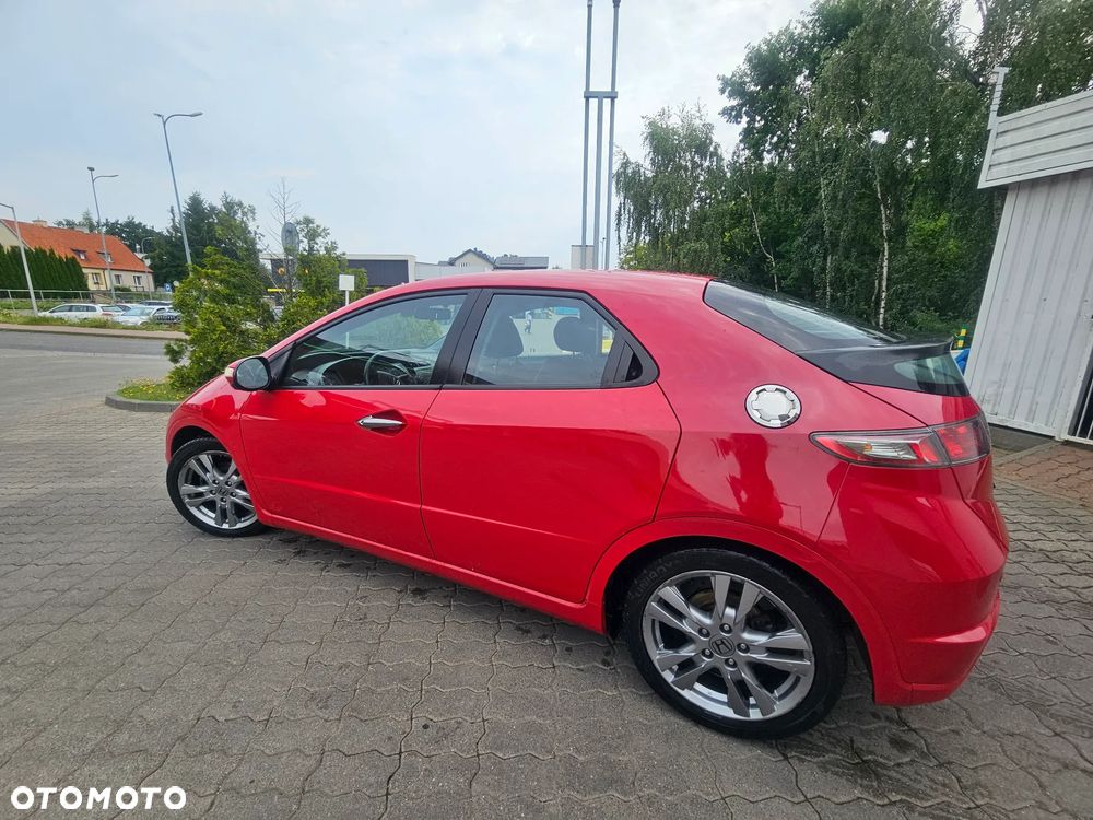 Honda Civic 1.8 Sport - 3