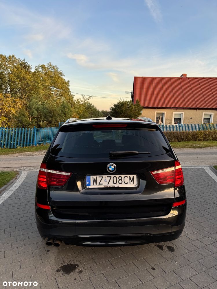 BMW X3 - 7