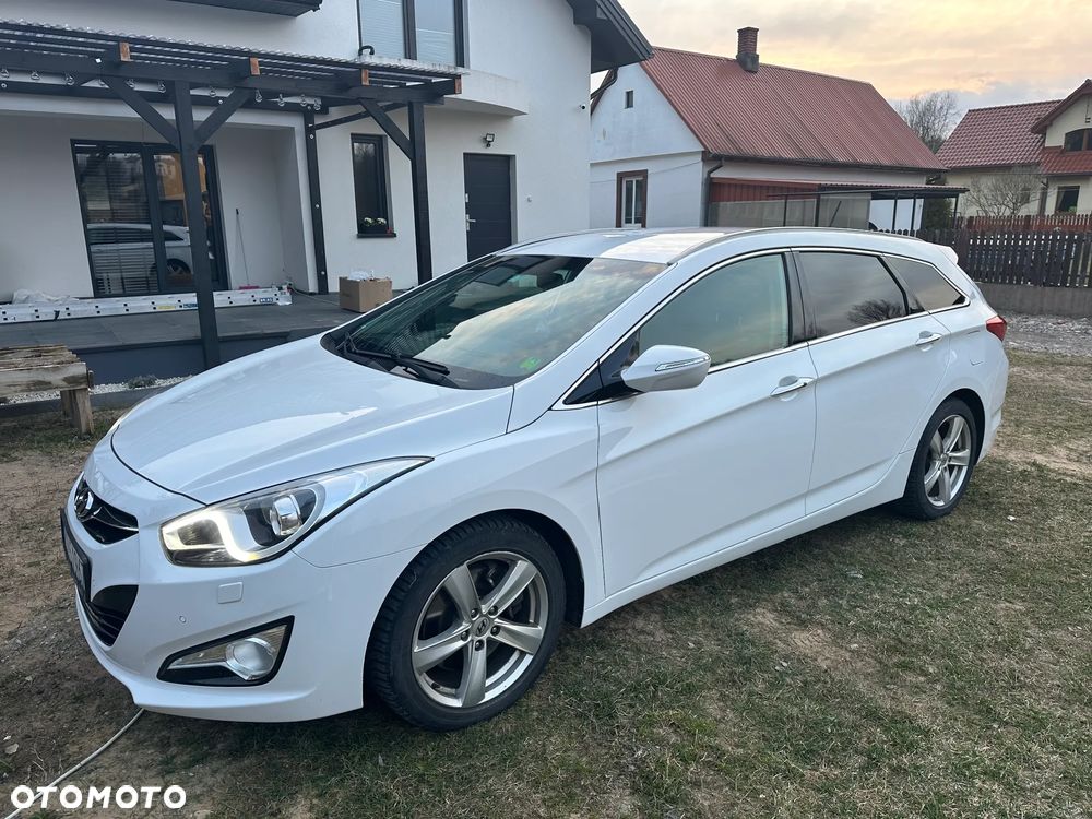 Hyundai i40 1.7 CRDi Comfort + - 10