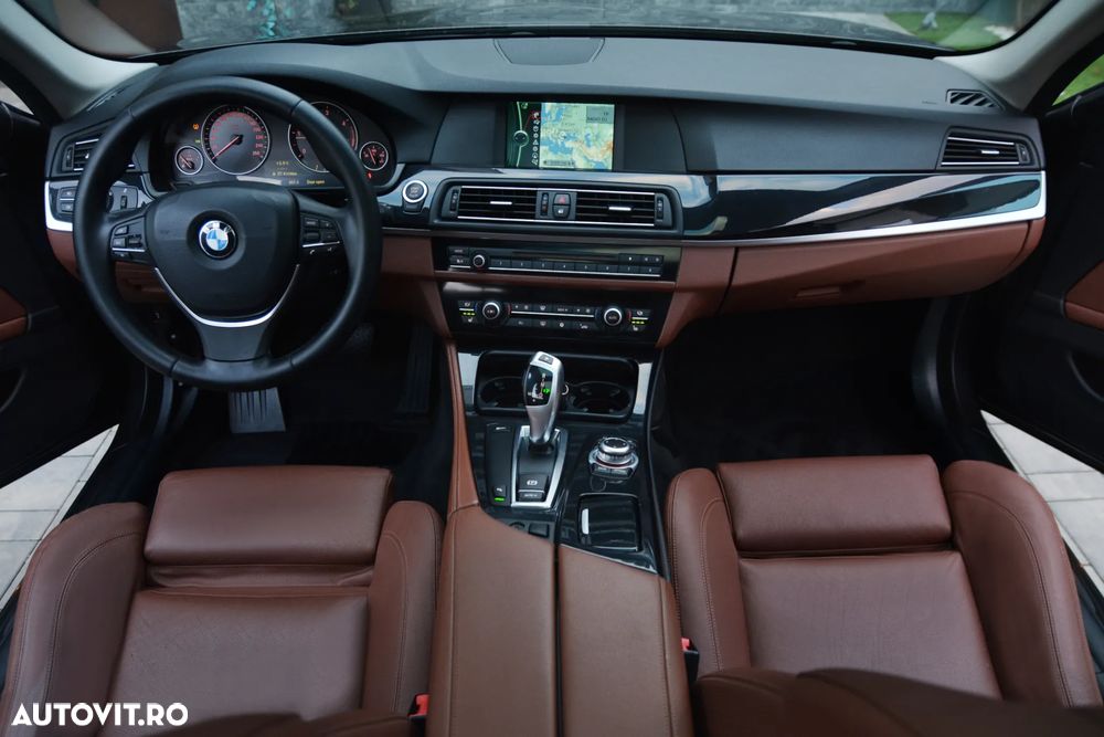 BMW Seria 5 520d Sport-Aut. - 6