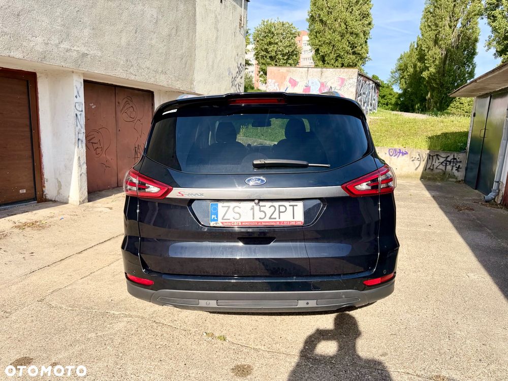 Ford S-Max 2.0 TDCi Trend PowerShift - 4