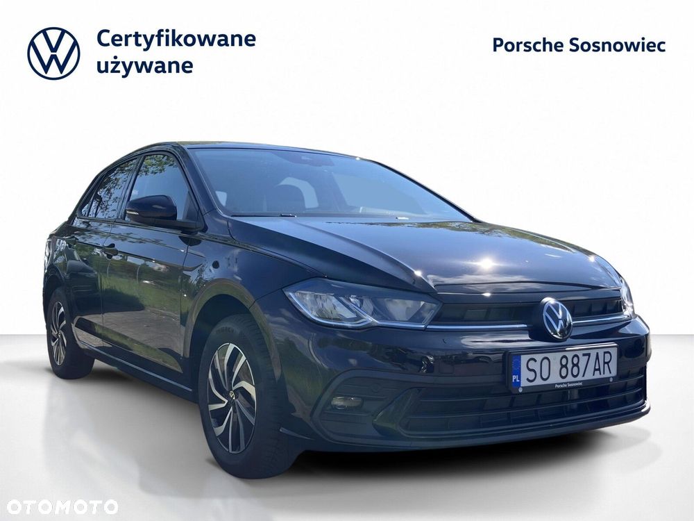 Volkswagen Polo 1.0 TSI Life Plus DSG - 3