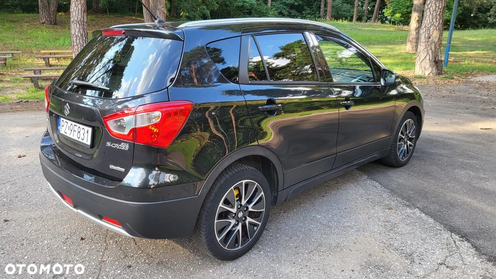 Suzuki SX4 - 6