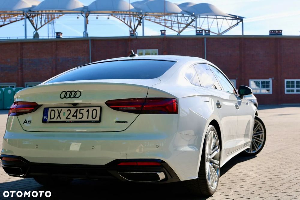 Audi A5 Sportback - 6