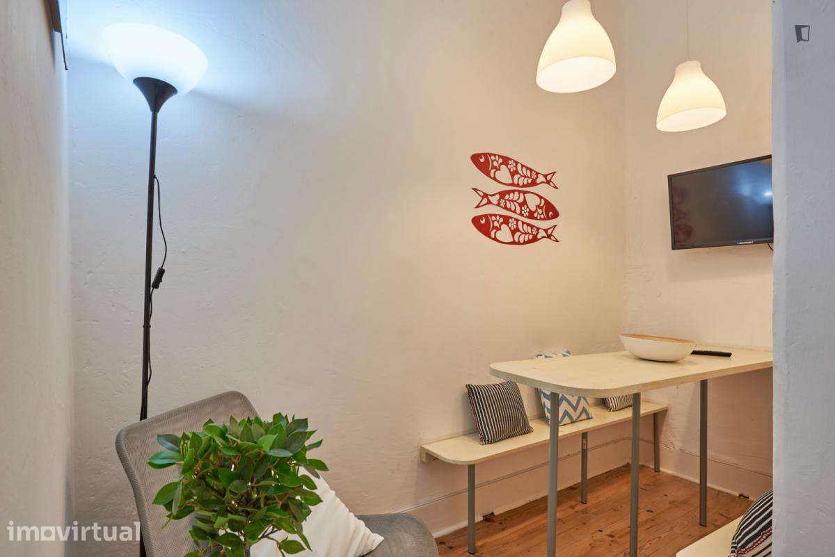 Quarto - localizado em Arroios Lisbon - Grande imagem: 5/34