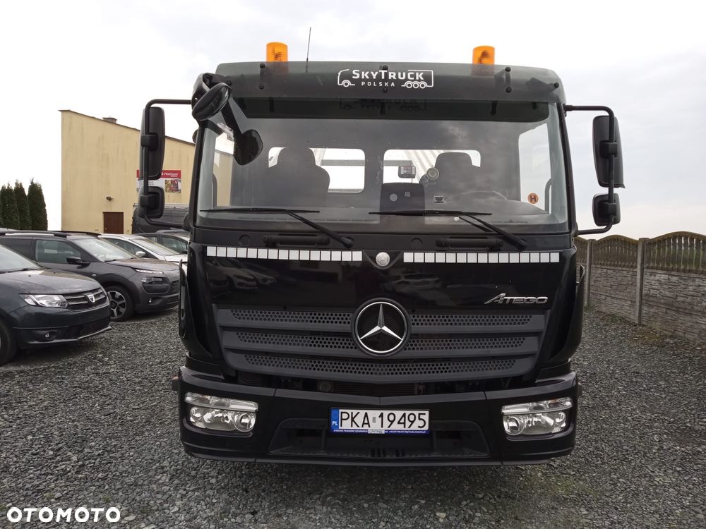 Mercedes-Benz Atego 824L - 17