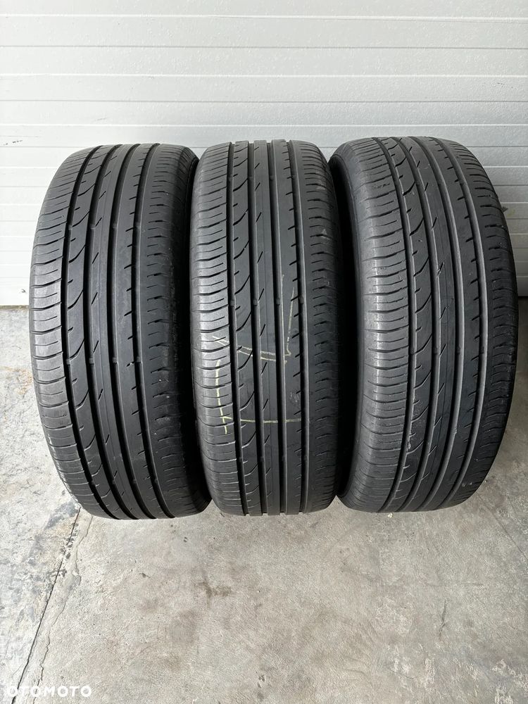 Opony letnie Continental ContiPremiumContact 2 - 215/55R18 - 1