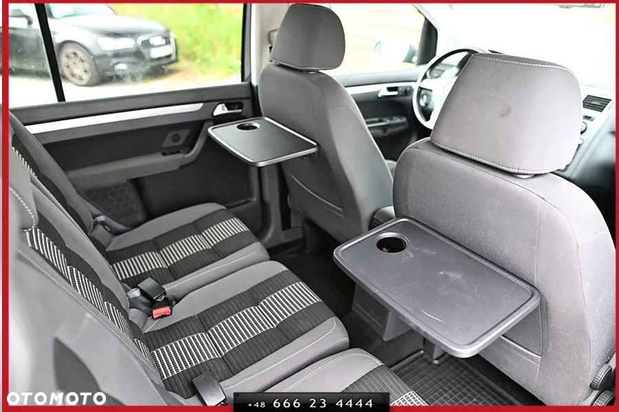 Volkswagen Touran 1.4 TSI United - 17