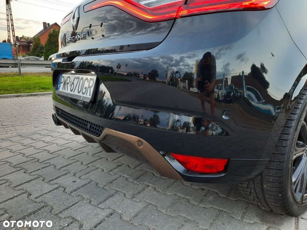Renault Megane 1.5 Blue dCi Intens - 7